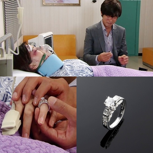 Ahn Jae Wook Sobbing Ring Costs Millions of Won
